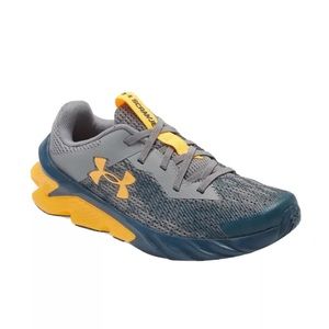 Under Armour Big Girls Charged ScramJet 3 Running Shoe Size 5.5